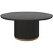 Kalla 68 X 30.5 inch Charcoal Dining Table