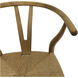 Ventana Natural Dining Chair, Set of 2