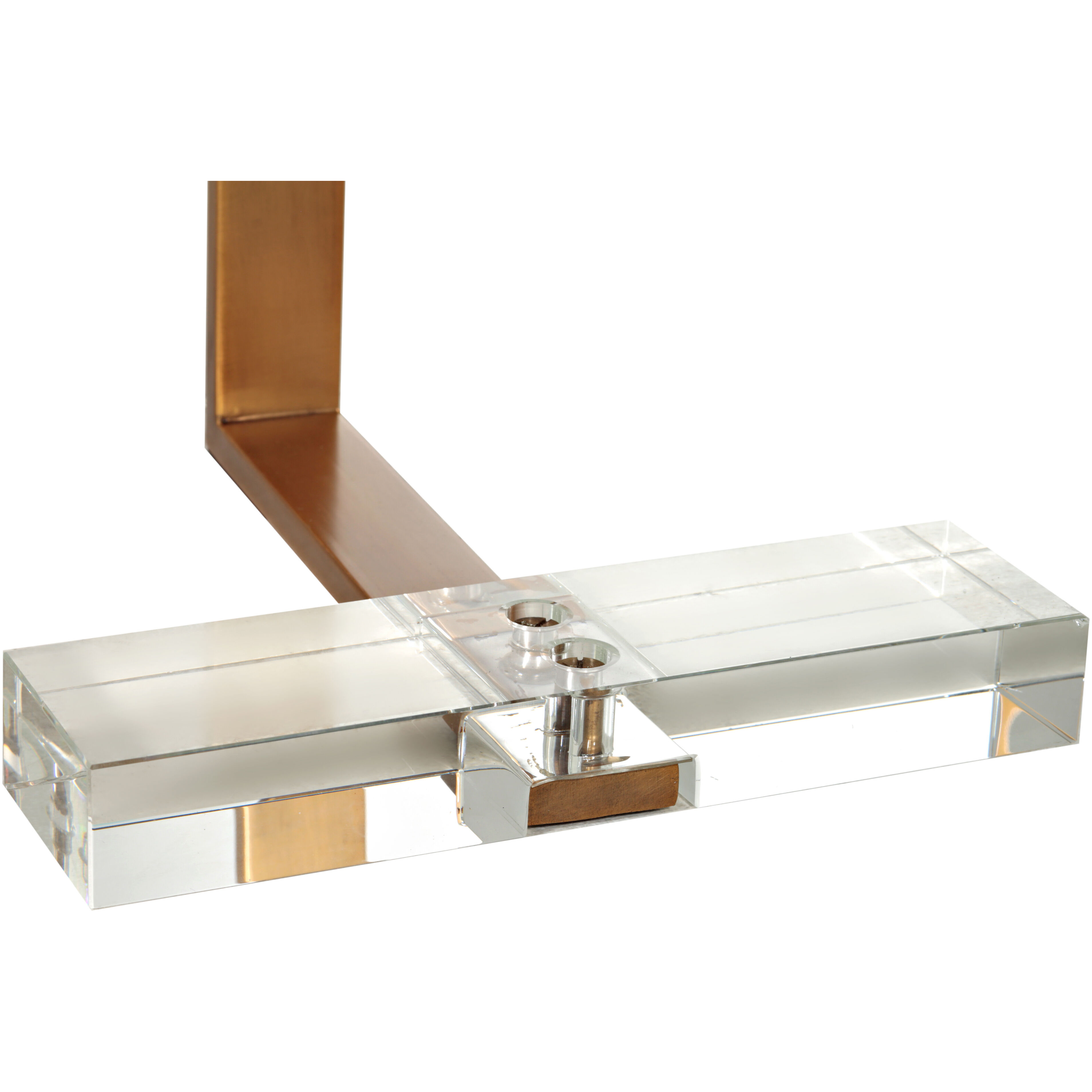 Jayden 71.25 inch Antique Brass Floor Lamp Portable Light