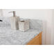 Franklin 48 X 22 X 35 inch Natural Wood Bathroom Vanity Cabinet
