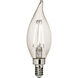 Branded Lamp 1 Light 1.38 inch Light Bulb