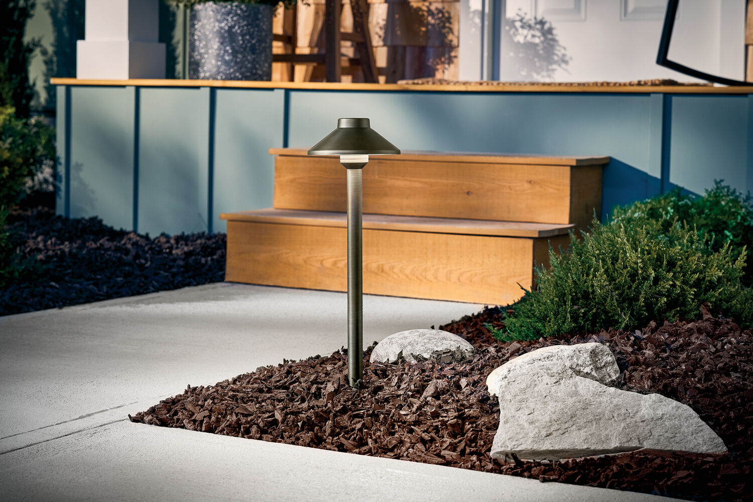 Independence 12 16.00 watt Centennial Brass Landscape 12V Path & Spread