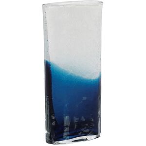 Ocean Mist 14.25 X 6.75 inch Vase, Large