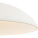 Alora Mood Grant 1 Light 27.63 inch Antique White Pendant Ceiling Light