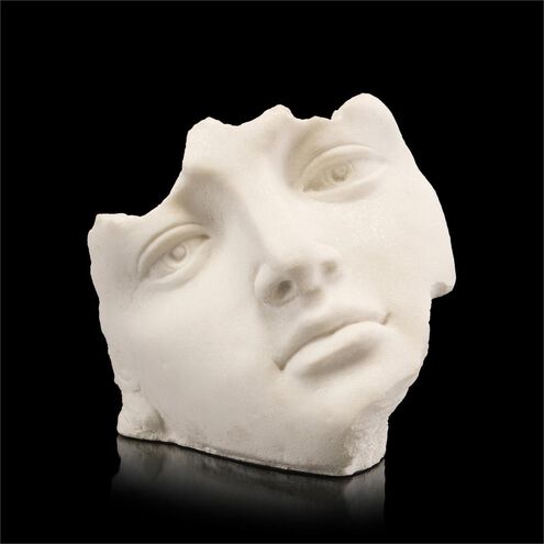 Facial Fragment 8 X 5 inch Sculpture