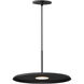 Berliner 1 Light 13.75 inch Pendant