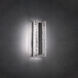 Beyond Magnate LED 3 inch Black ADA Wall Sconce Wall Light, Beyond