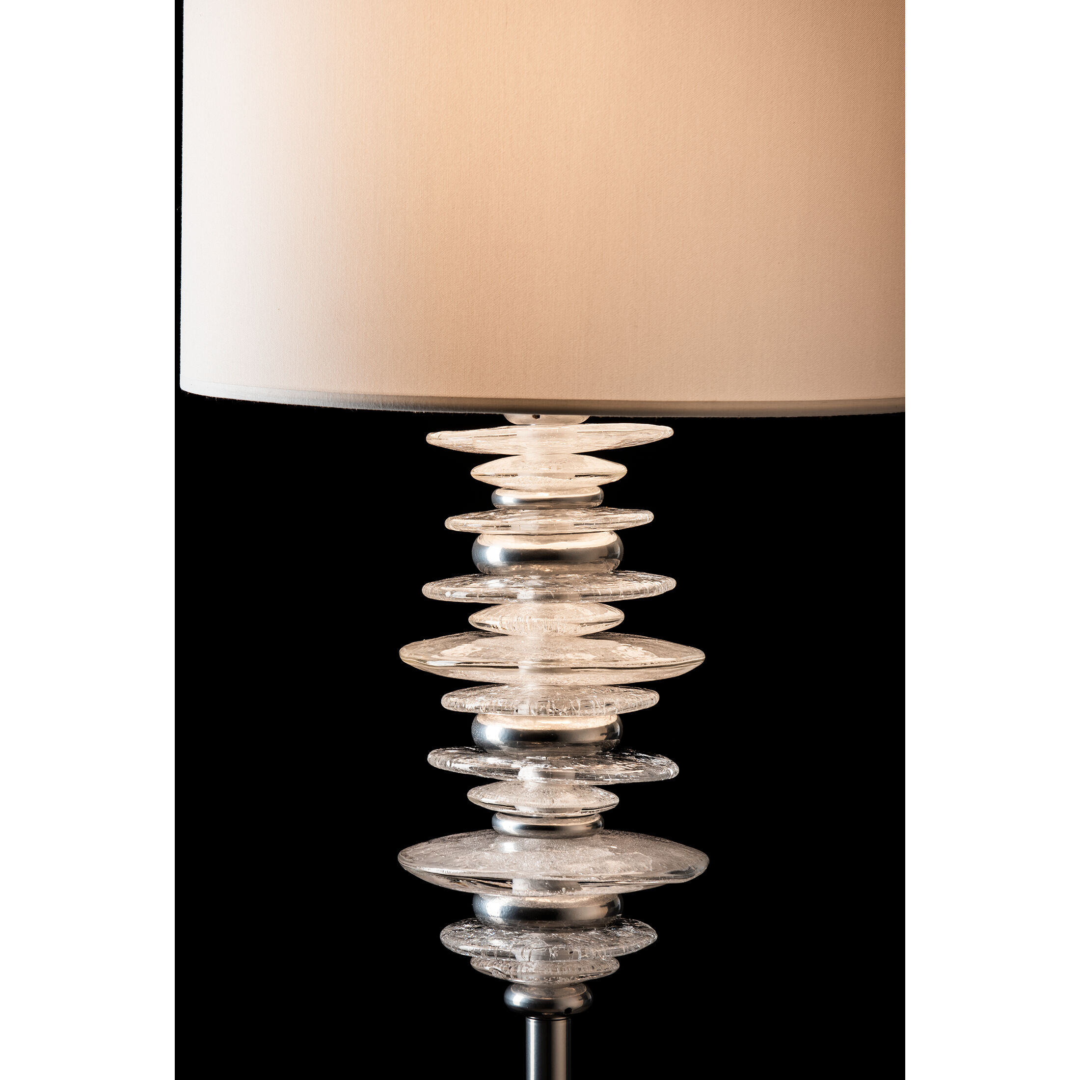 Cairn 71.8 inch 75.00 watt Sterling Floor Lamp Portable Light