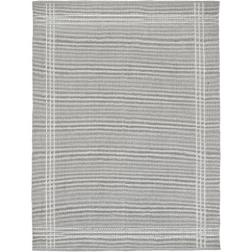 Lindley 122 X 94 inch Oatmeal Rug, 7'10" x 10’2" ft