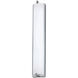 Alto Sconce Wall Light in Chrome