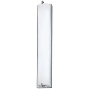 Alto Sconce Wall Light in Chrome