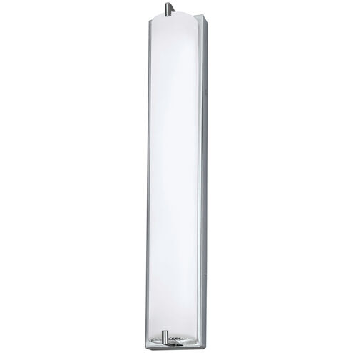 Alto Sconce Wall Light in Chrome