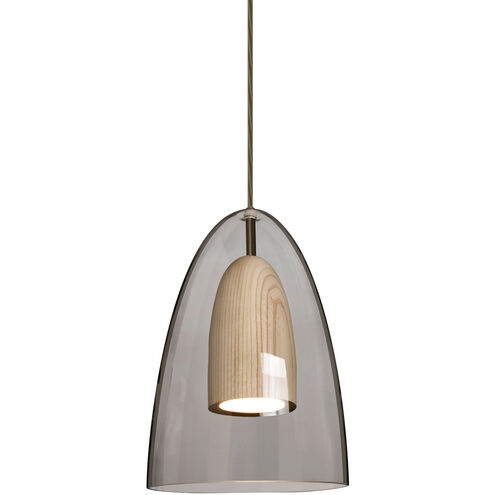 Dano LED Bronze Pendant Ceiling Light