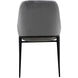Sedona Grey Dining Chair, Set of 2