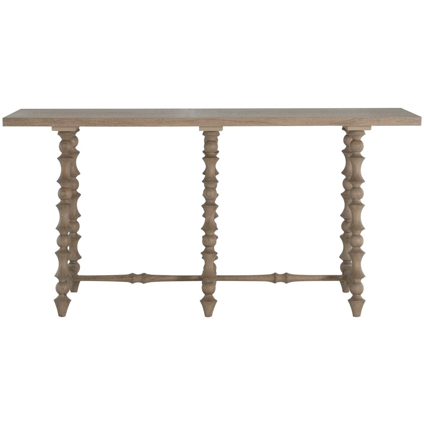 Kirkwood 70 X 20 inch Natural Console Table
