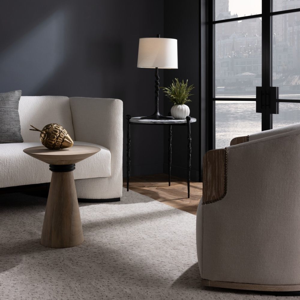 Blackthorn End Table