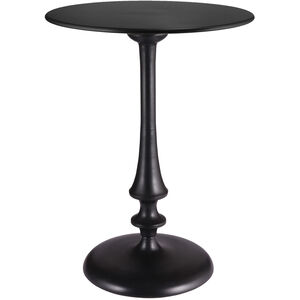 Roseclif 23 X 18 inch Graphite Bronze Side Table