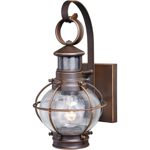 Chatham Burnished Bronze Outdoor Motion Sensor