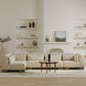 June Beige Sofa