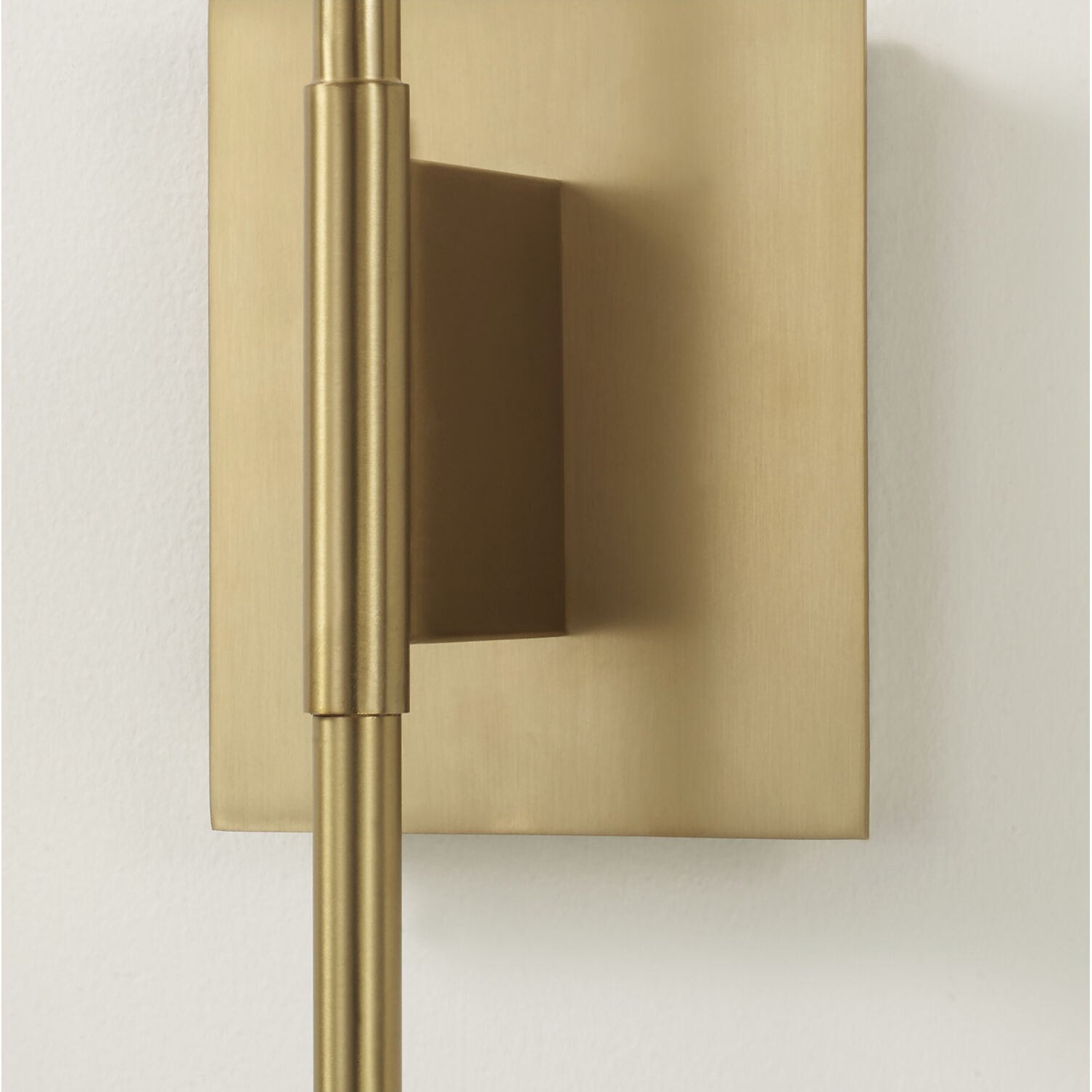 Leland 1 Light 6 inch Aged Brass Sconce Wall Light