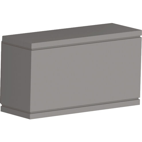 Rubix 1 Light 3.88 inch Outdoor Wall Light