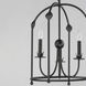 Paloma 3 Light 15 inch Anthracite Entry Foyer Pendant Ceiling Light