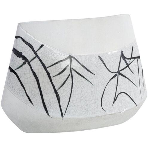 Boceto 12.5 X 8.5 inch Vase, Small