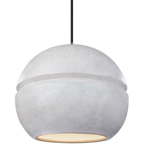 Radiance 1 Light 12 inch Pendant Ceiling Light