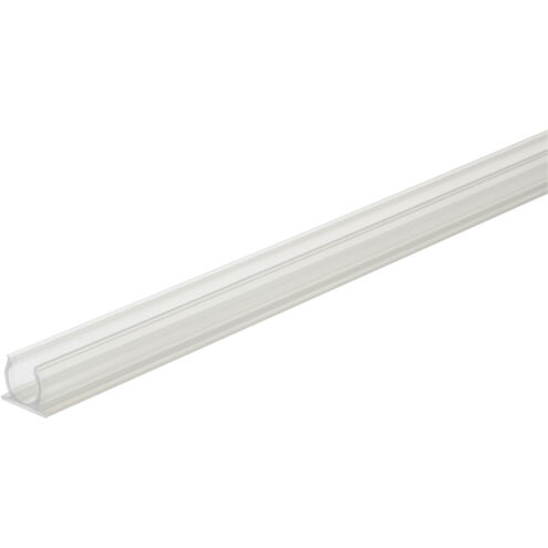 LED Rope Light Clear 48 inch Rope Light