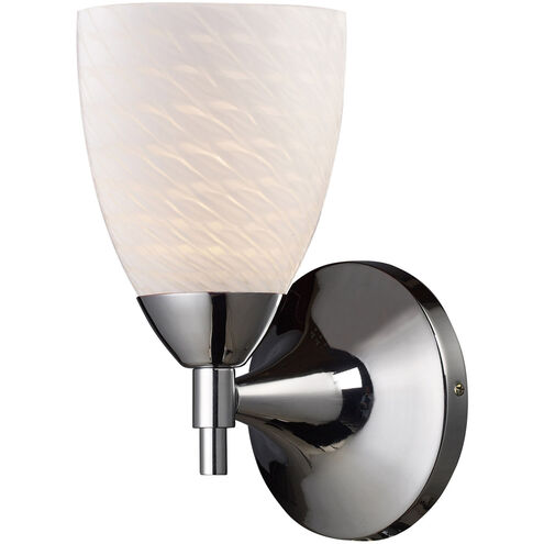 Maunalua Bay 1 Light 6 inch Polished Chrome Sconce Wall Light