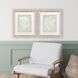 Propac Green and Neutral Framed Art, Propac