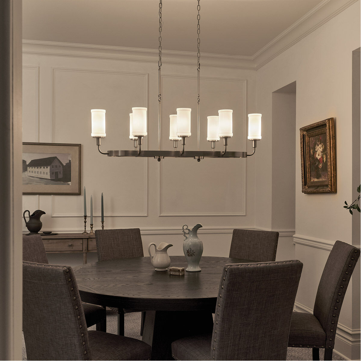 Burbank 5 light chandelier online
