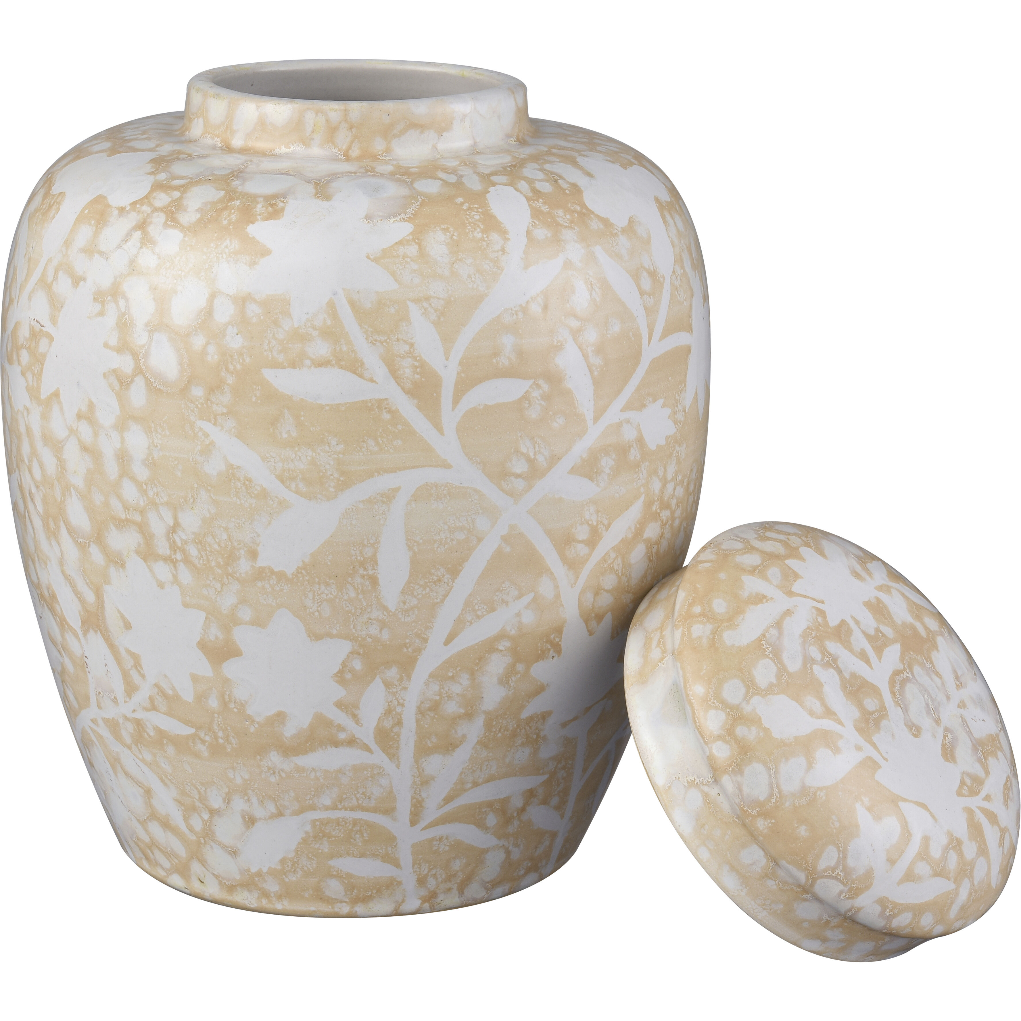 Yvonne 8.5 X 6.5 inch Jar, Set of 2