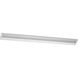 Emily LED 36 inch Rust Under Cabinet Light