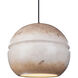 Radiance 1 Light 12 inch Pendant Ceiling Light