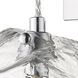Boulder LED 6 inch Mirrored Stainless Steel Wall Sconce Wall Light