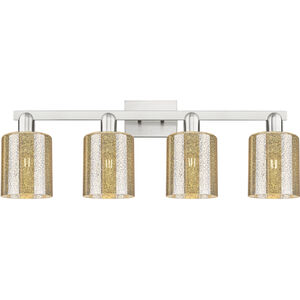 Arcadia Cobbleskill 4 Light 32.00 inch Bathroom Vanity Light