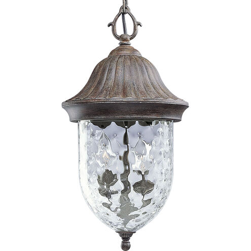 Coventry 2 Light 9.75 inch Fieldstone Outdoor Hanging Lantern