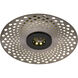 Canada LED 3 inch Shiny Nickel LED Wall Sconce Wall Light