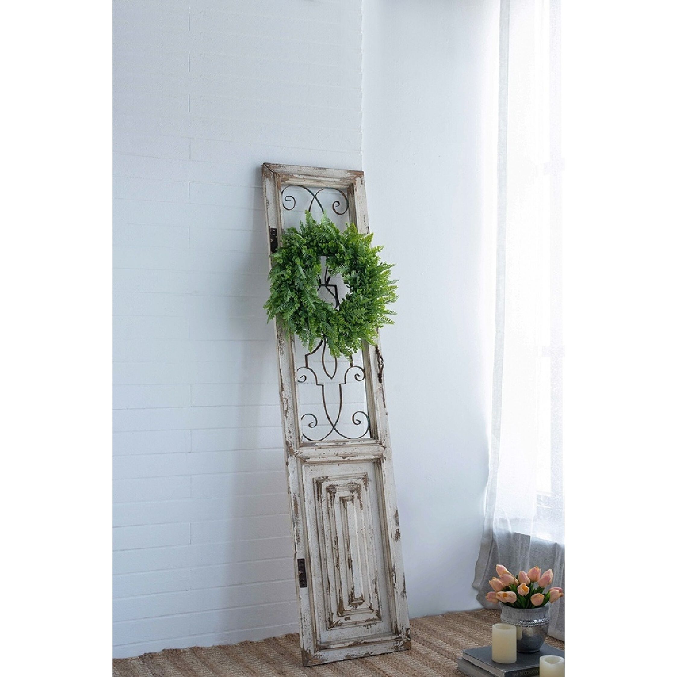 Hector 17.5 X 12 inch Statuette