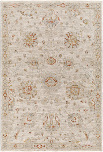 Avant Garde 94 X 94 inch Burnt Orange; Multicolored Rug
