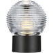 Waterford Circon 6.5 inch 1.5 watt Bronze Rechargeable Accent Lamp Portable Light