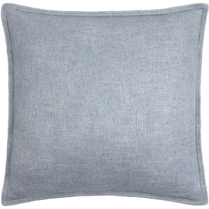 Thurman 20 X 20 inch Denim Accent Pillow