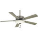 Contractor Uni-Pack 52 inch Burnished Nickel with Savannah Gray Blades Ceiling Fan