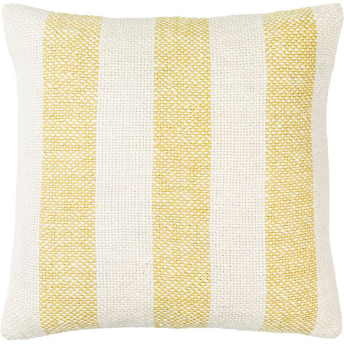 Kesha 18 inch Ivory Pillow Kit