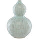 Maiping 13 inch Double Gourd Vase