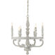Westbrook 6 Light 27 inch Charisma Chandelier Ceiling Light