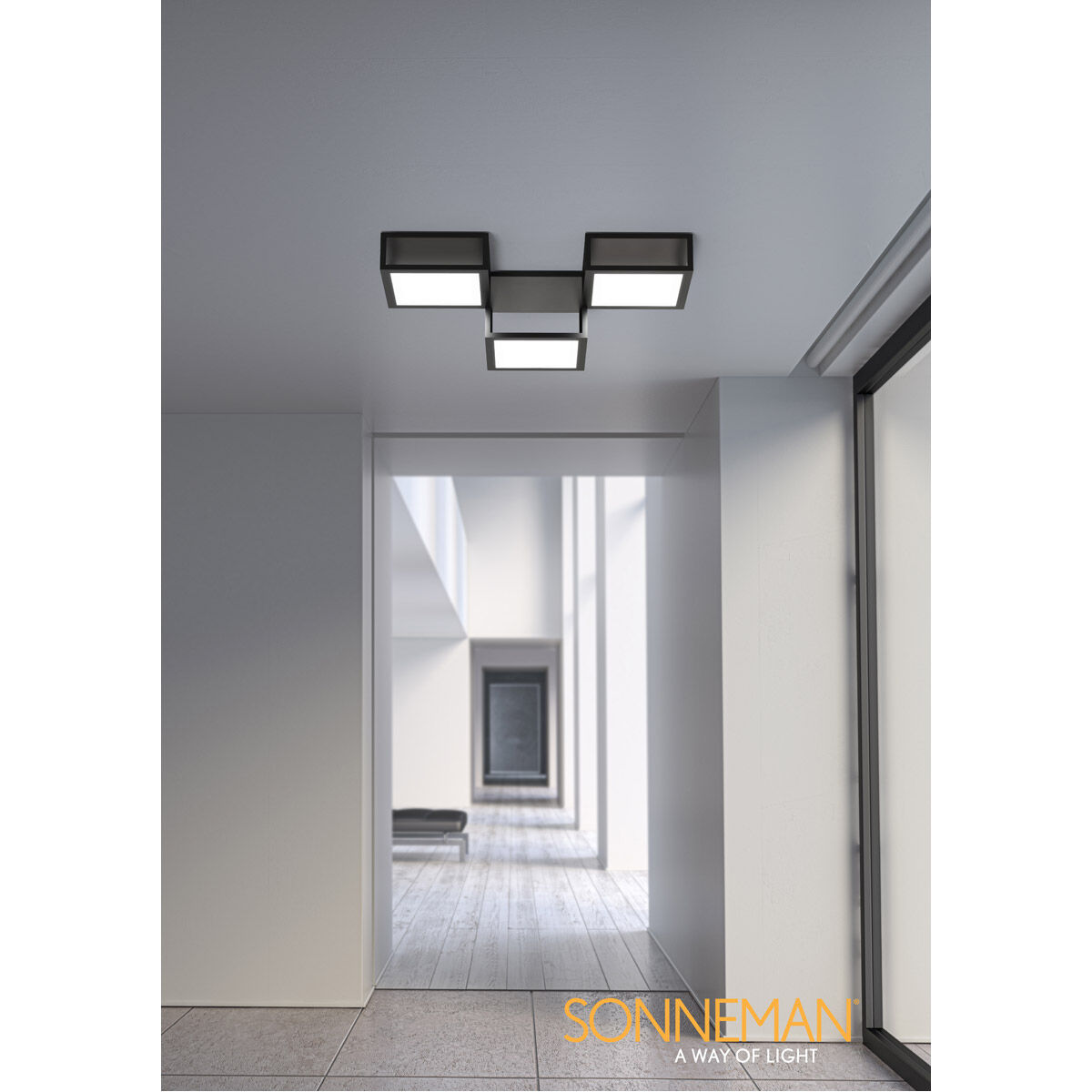 Sonneman cubix new arrivals