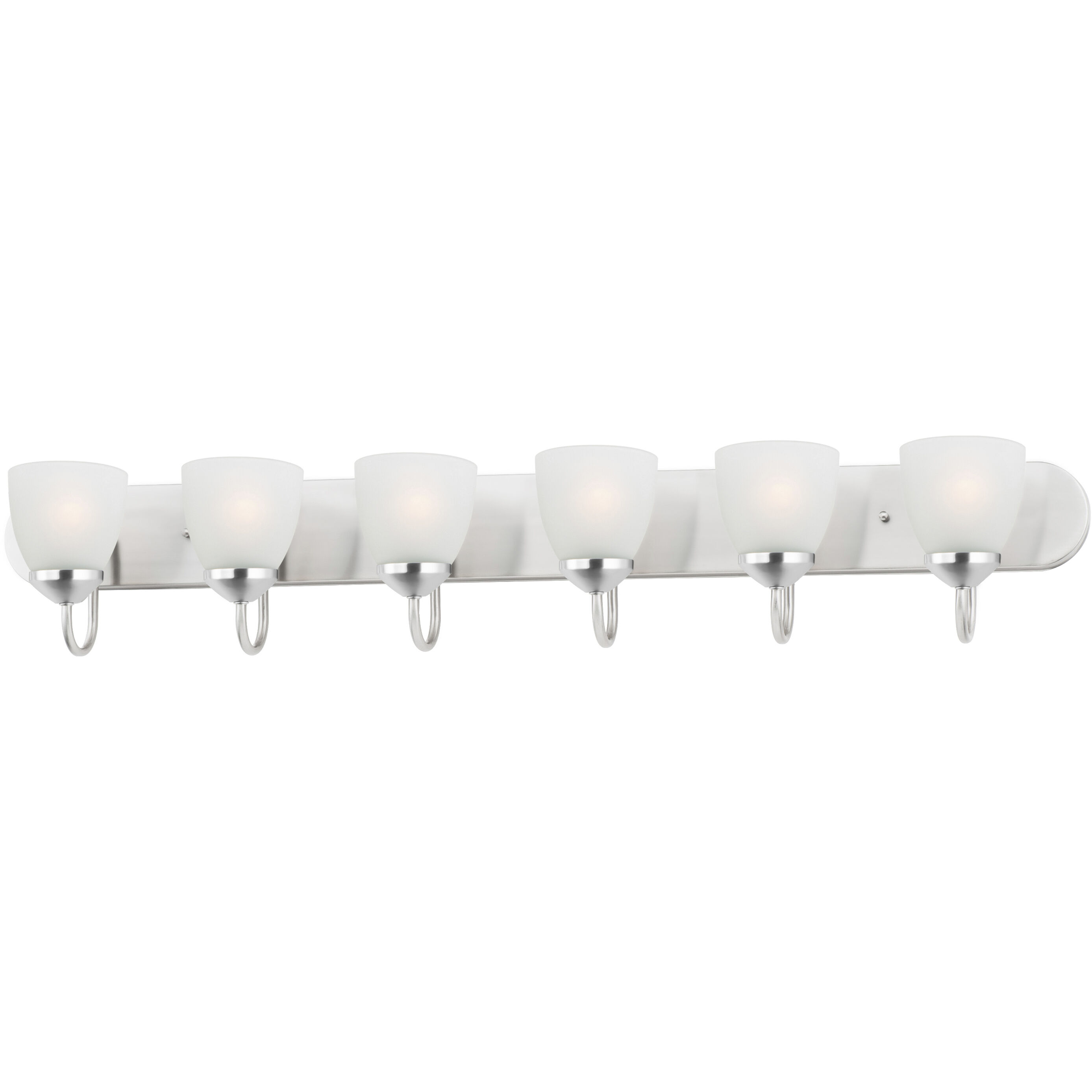Axis 6 Light 48.00 inch Bathroom Vanity Light
