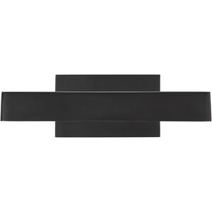 Sean Lavin Dessau 9.1 watt Dark Bronze Picture Light Wall Light, Integrated LED